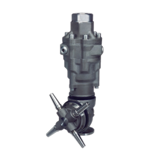 CABEZAL ROTATIVO A80 FR 2 BRAZOS